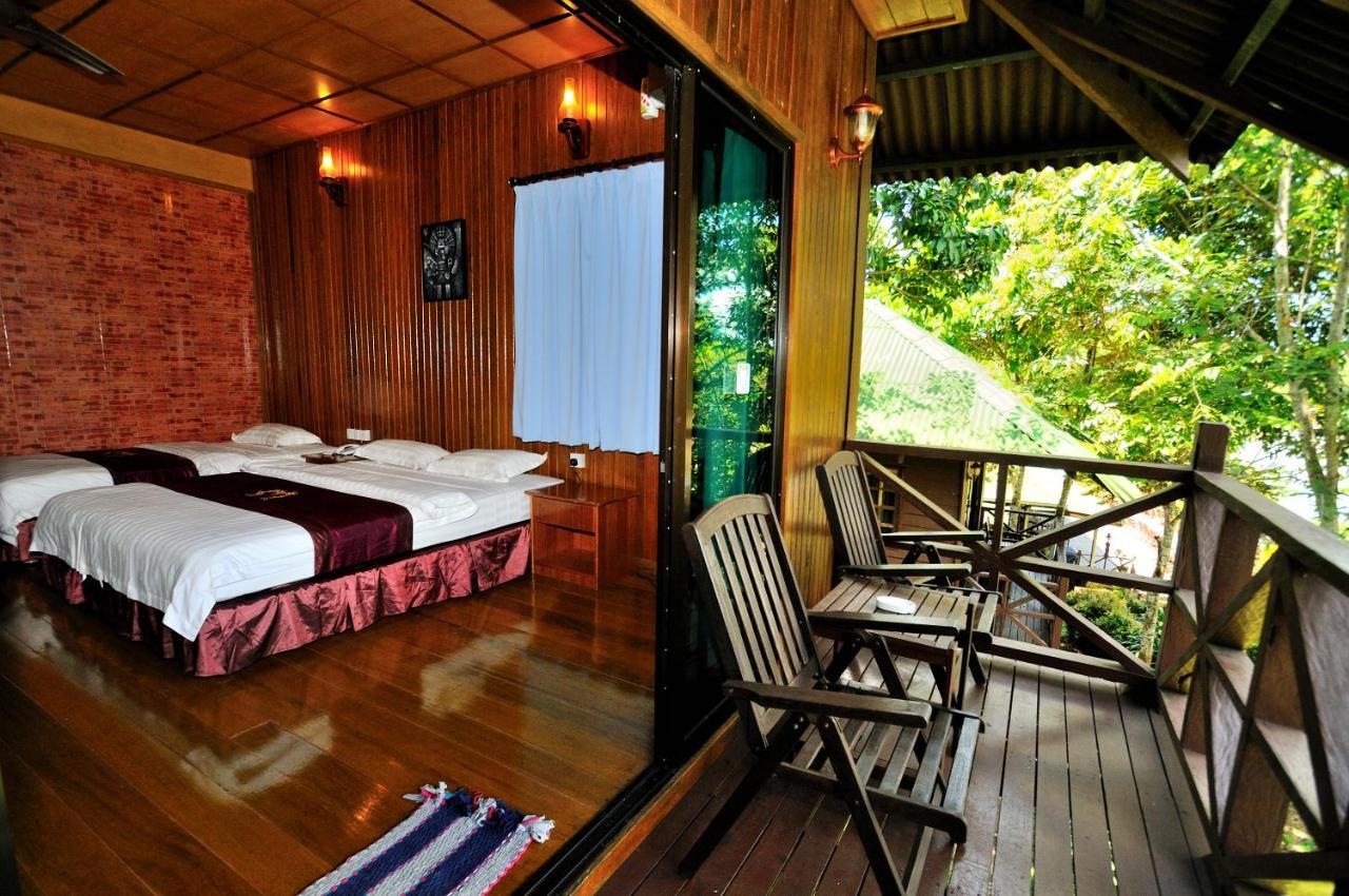 Myne Resort Bilit Exteriör bild